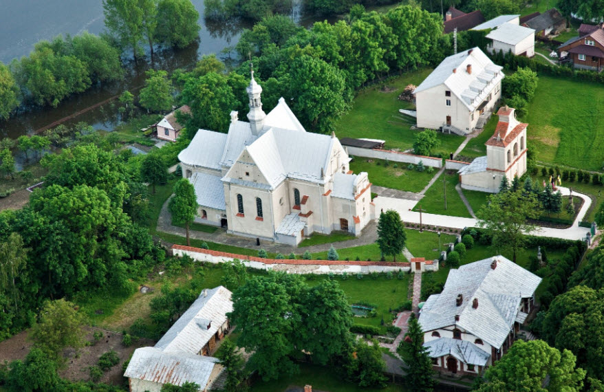 Solec nad Wisłą, Poland